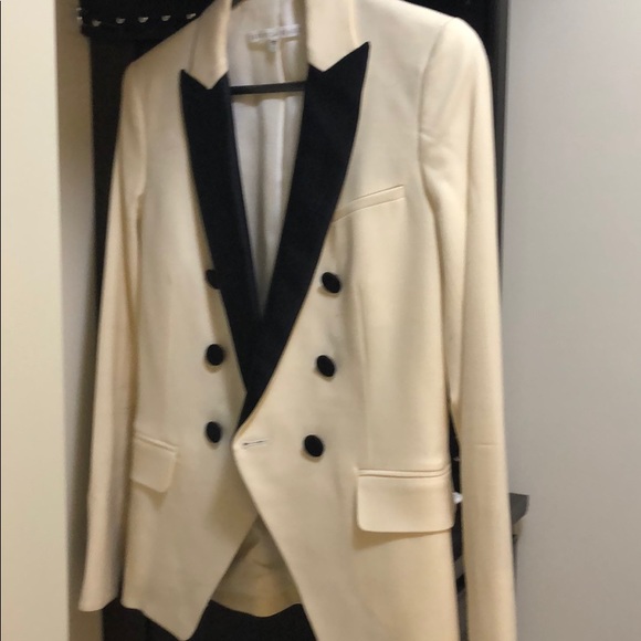 Veronica Beard Jackets & Blazers - Veronica Beard Tuxedo Blazer